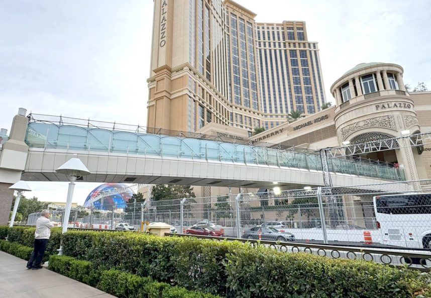 Bridge at SevenTen Casino Las Vegas