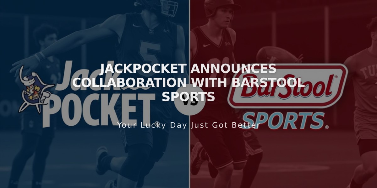 Jackpocket Teams Up with Barstool Sports as Official Digital Lottery Partner