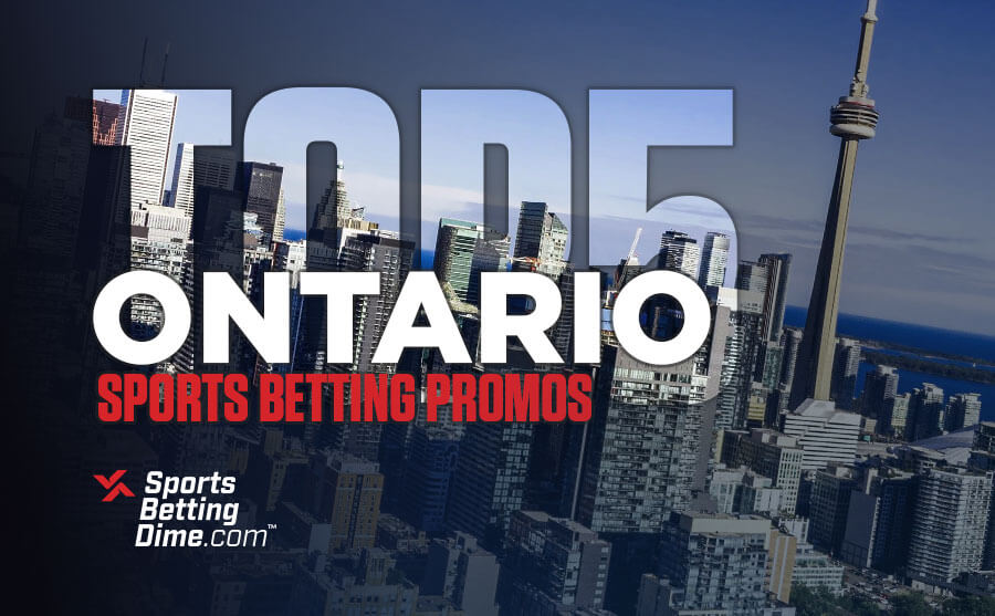 Ontario Sports Betting Promotions