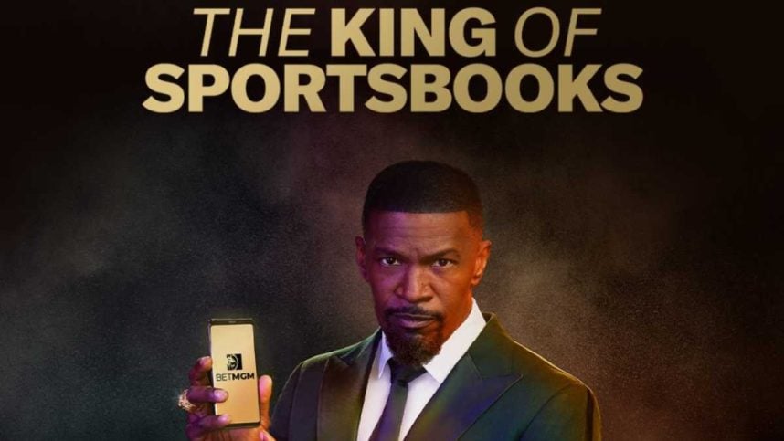 BetMGM sportsbook logo