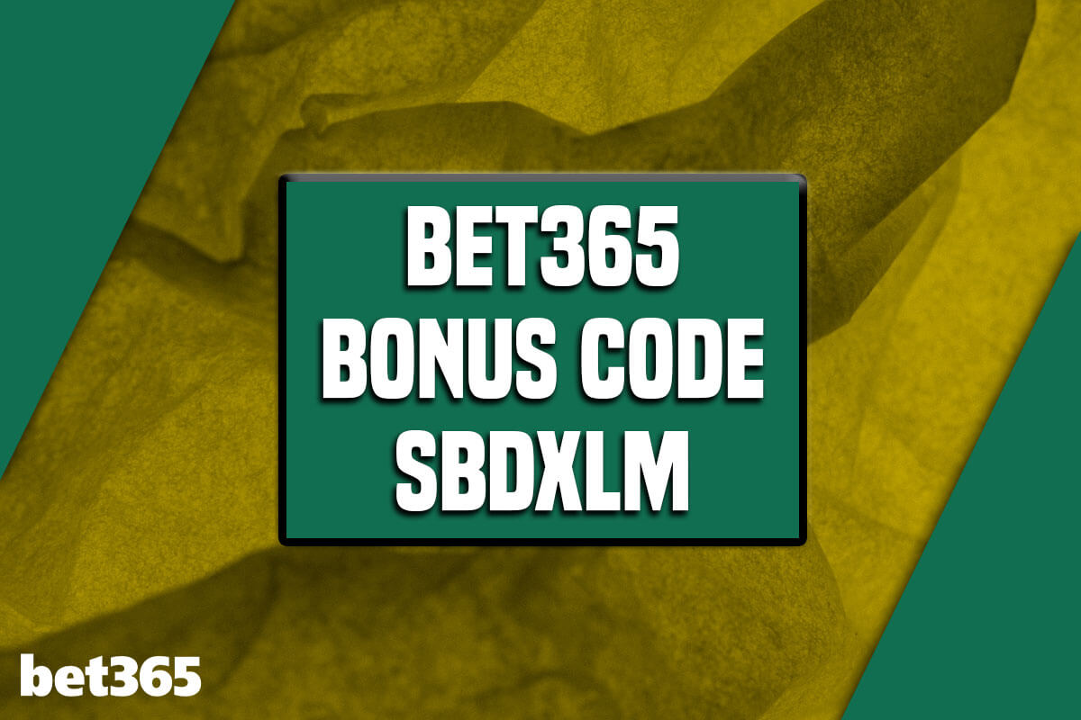 Bet365 Bonus Code promo card