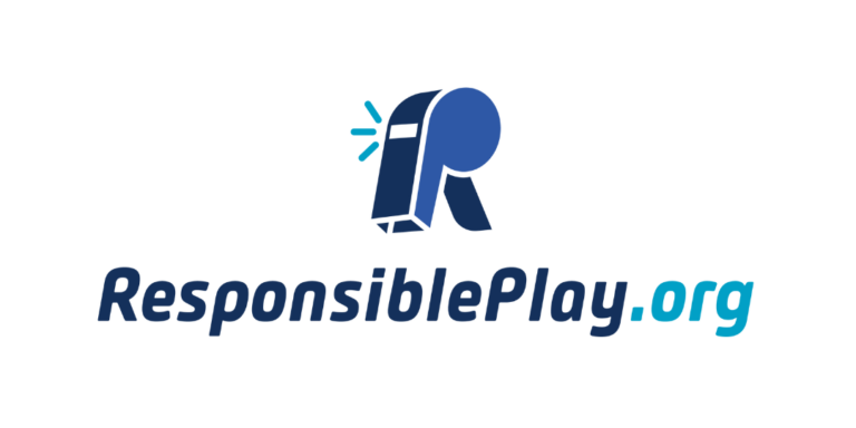 Responsible Play website logo