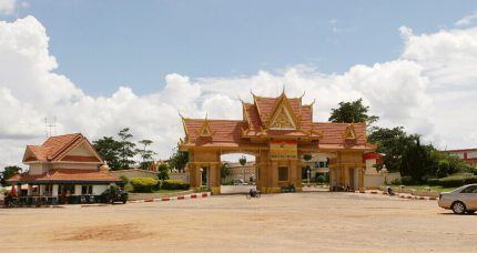 Golden Thai casino building